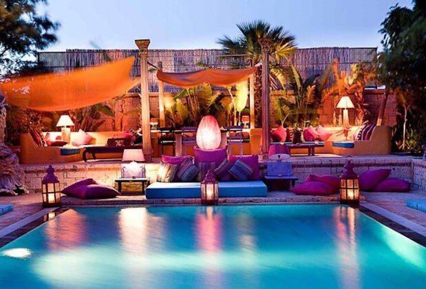 La Capria Suite Hotel - Görsel 19