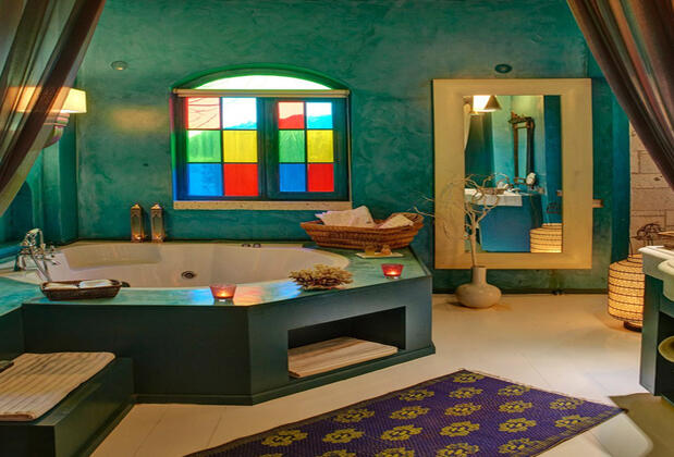 La Capria Suite Hotel - Görsel 16