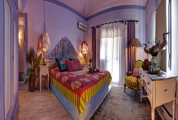 La Capria Suite Hotel - Görsel 14