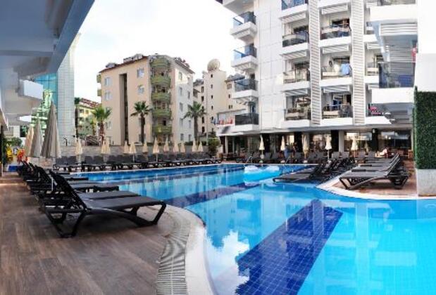 Oba Star Otel Alanya - Görsel 3