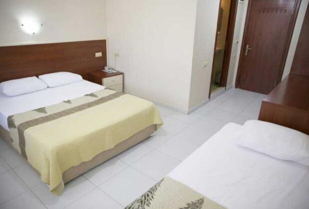 Oylat Kaplıcaları Aşiyan Otel - Görsel 12