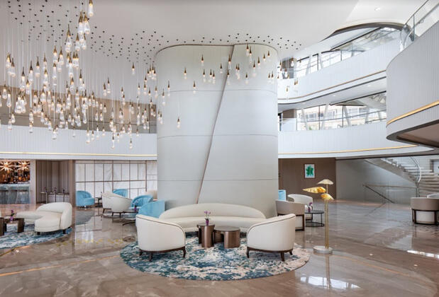 Reges A Luxury Collection Resort & Spa Çeşme - Görsel 47