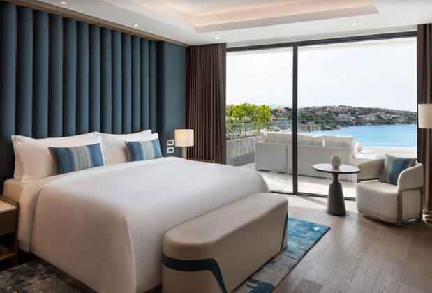 Reges A Luxury Collection Resort & Spa Çeşme - Görsel 49