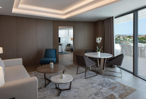 Reges A Luxury Collection Resort & Spa Çeşme - Görsel 50