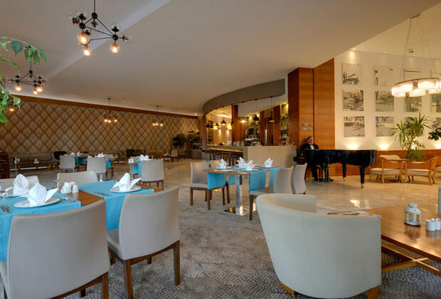 Hotel Baia Bodrum - Görsel 13