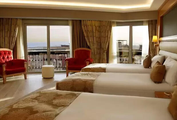 İkbal Deluxe Hotel - Görsel 15