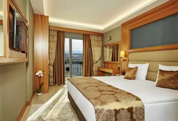 İkbal Deluxe Hotel - Görsel 16