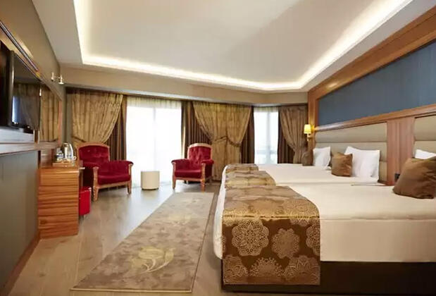 İkbal Deluxe Hotel - Görsel 17