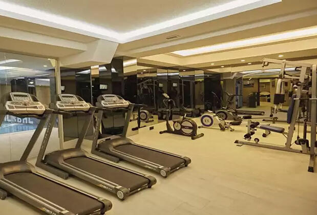 İkbal Deluxe Hotel - Görsel 8