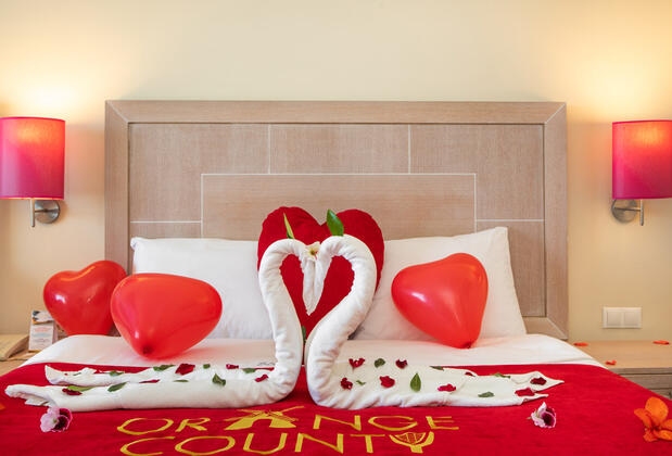 Orange County Resort Hotel Belek - Görsel 29