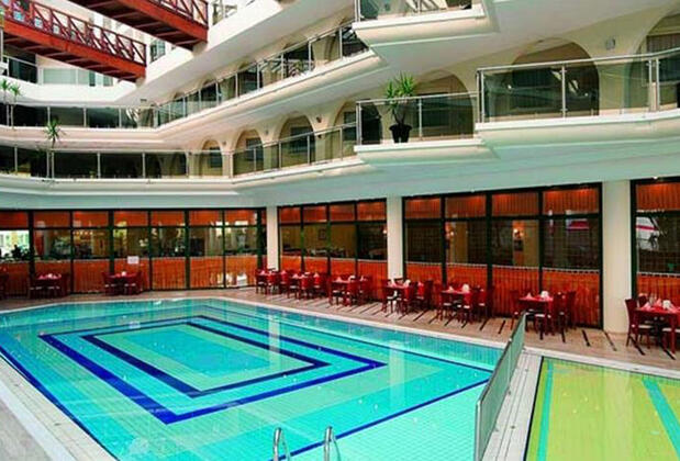 L'Ancora Hotel - Görsel 10