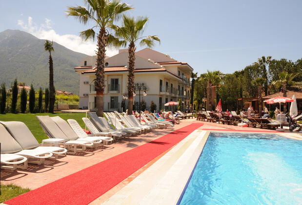 Liberty Hotels Hisarönü - Görsel 8