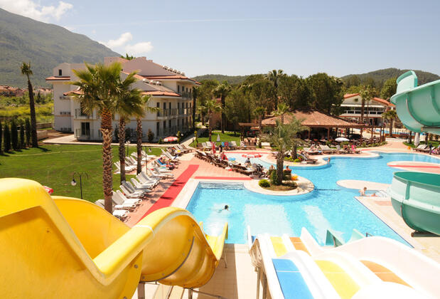 Liberty Hotels Hisarönü - Görsel 7