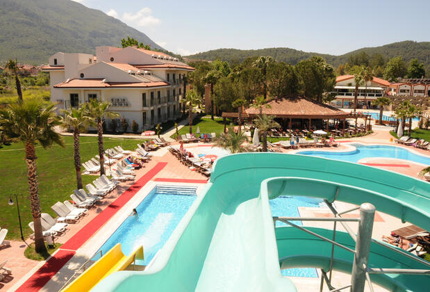 Liberty Hotels Hisarönü - Görsel 6