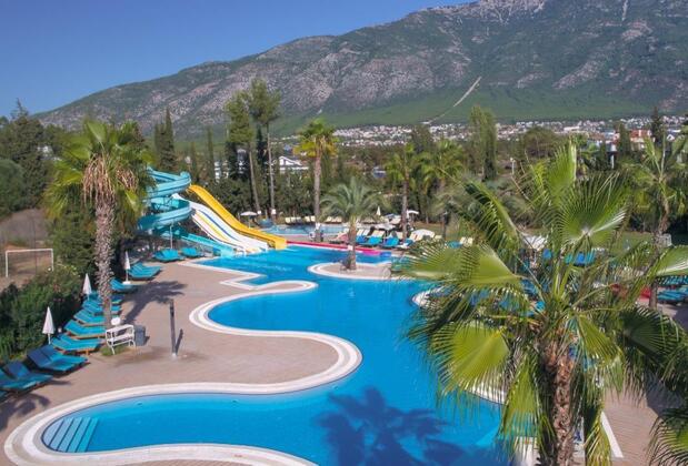 Liberty Hotels Hisarönü - Görsel 5