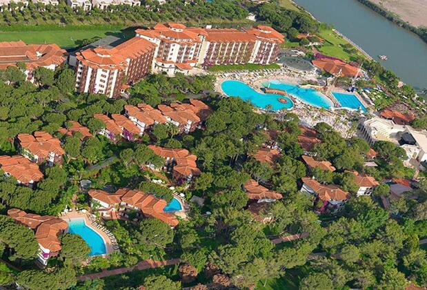 Asteria Family Resort Belek - Görsel 2