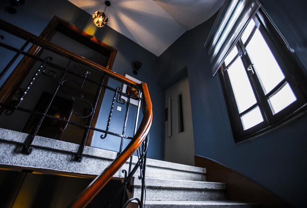 The Void Hotel - Görsel 11