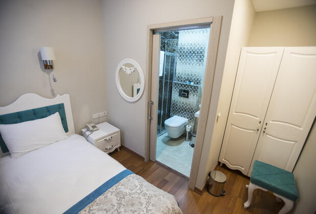 The Void Hotel - Görsel 13