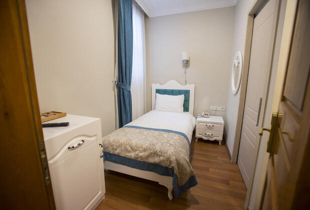 The Void Hotel - Görsel 14