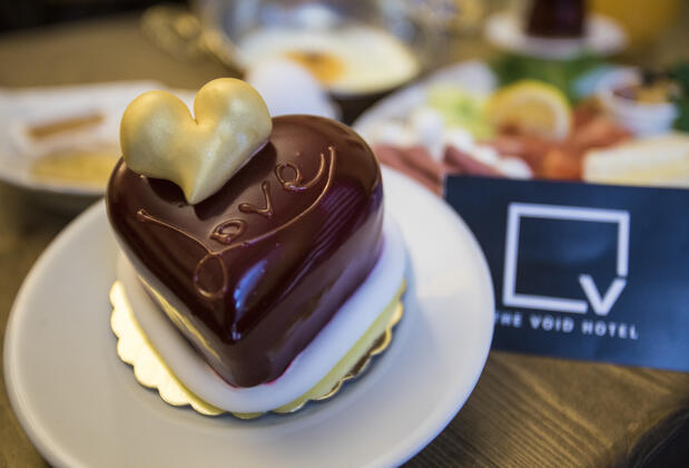 The Void Hotel - Görsel 17