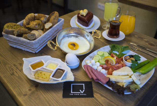 The Void Hotel - Görsel 18