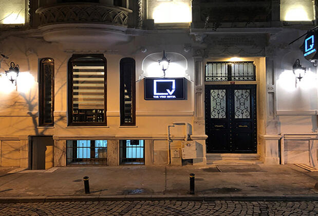 The Void Hotel - Görsel 21