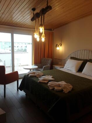 Serra Butik Otel Urla - Görsel 7