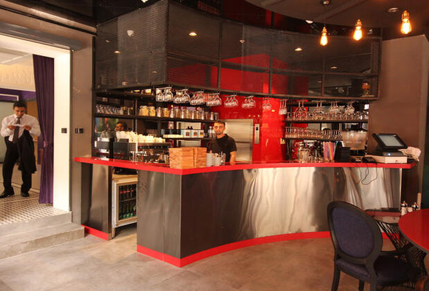 Hotel Naumpaşa Konağı - Görsel 16