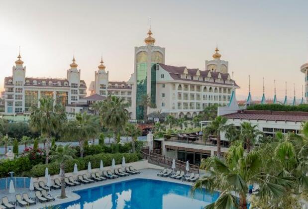 Side Crown Charm Palace - Görsel 19