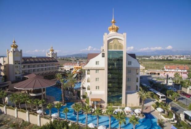 Side Crown Charm Palace - Görsel 20