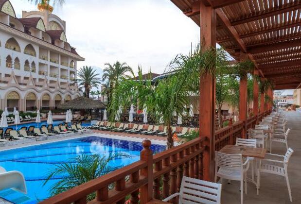 Side Crown Charm Palace - Görsel 12