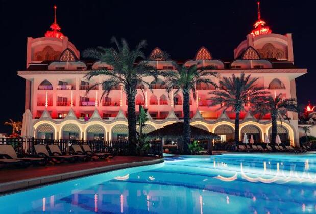 Side Crown Charm Palace - Görsel 11