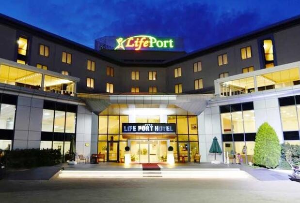 Life Port Hotel - Görsel 4