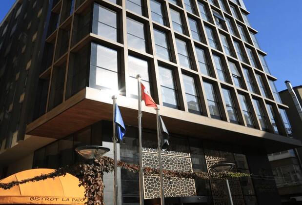 New Garden Hotel - Görsel 4