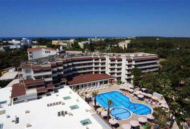 Linda Resort Hotel - Görsel 3