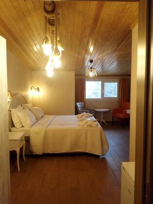 Serra Butik Otel Urla - Görsel 5