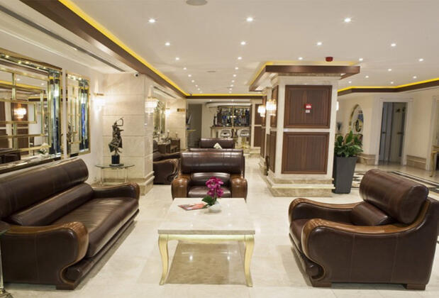 Grand Aşiyan Hotel - Görsel 13