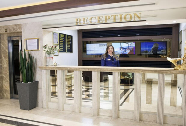 Grand Aşiyan Hotel - Görsel 14