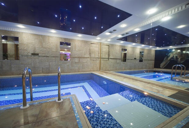 Grand Aşiyan Hotel - Görsel 5