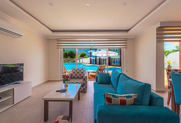 Orka Gardens Apartments - Görsel 19