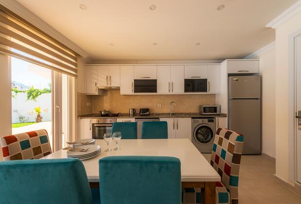 Orka Gardens Apartments - Görsel 20