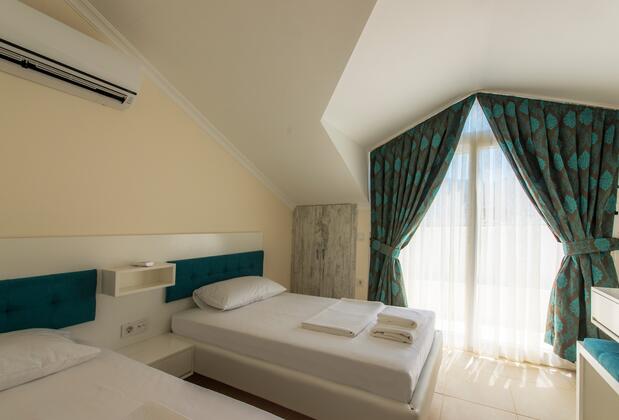 Orka Gardens Apartments - Görsel 10