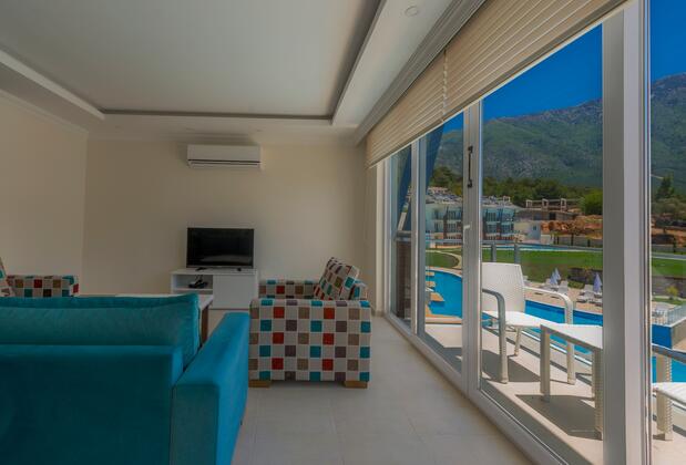 Orka Gardens Apartments - Görsel 21