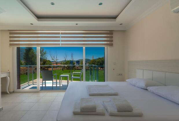 Orka Gardens Apartments - Görsel 24