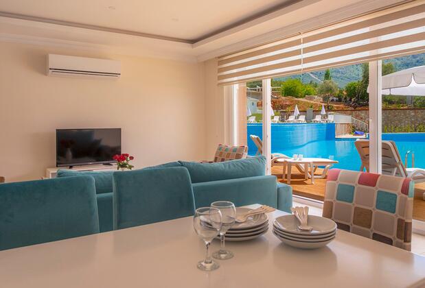 Orka Gardens Apartments - Görsel 25