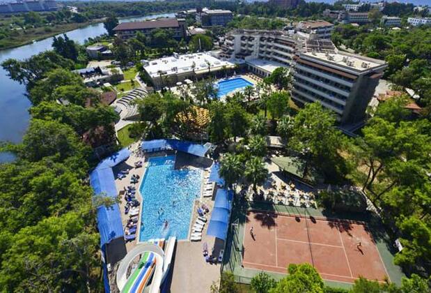 Linda Resort Hotel - Görsel 31