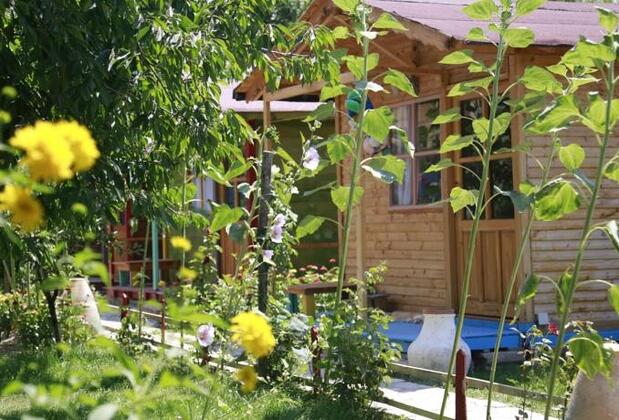 Garden of Cappadocia - Görsel 10