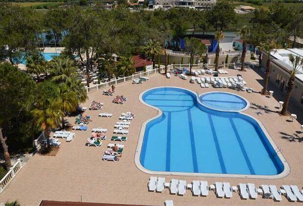 Linda Resort Hotel - Görsel 32