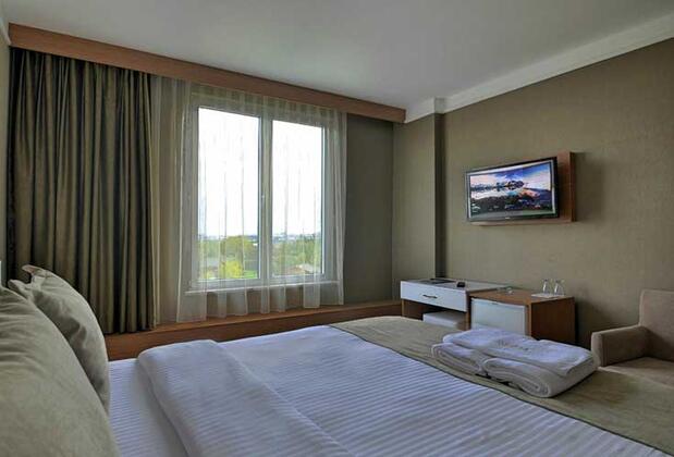 Life Port Hotel - Görsel 12