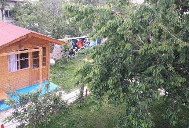 Garden of Cappadocia - Görsel 13